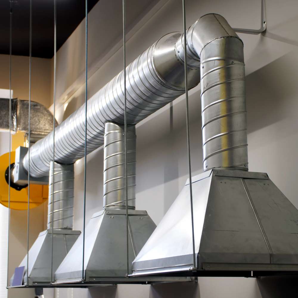 TC8 Local Exhaust Ventilation